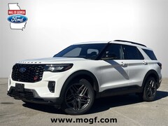 2026 Ford Explorer ST SUV