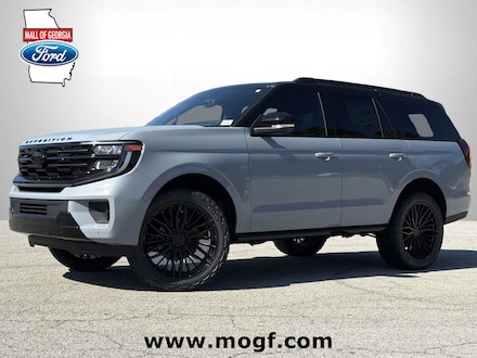 2025 Ford Expedition Platinum SUV