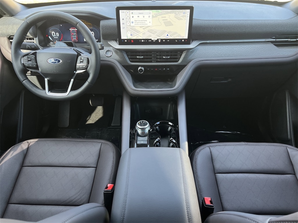 New 2026 Ford Explorer Platinum SUV