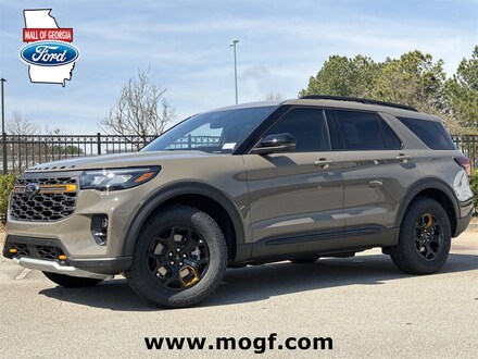 2026 Ford Explorer Tremor SUV
