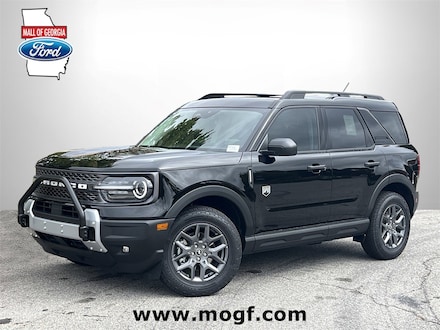 2025 Ford Bronco Sport Big Bend SUV