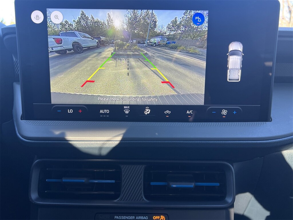 New 2026 Ford Maverick Lobo Standard Truck SuperCrew