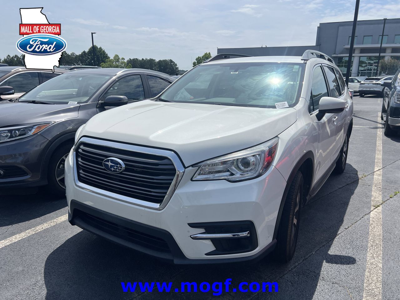 2022 Subaru Ascent Premium 8 Passenger's photo