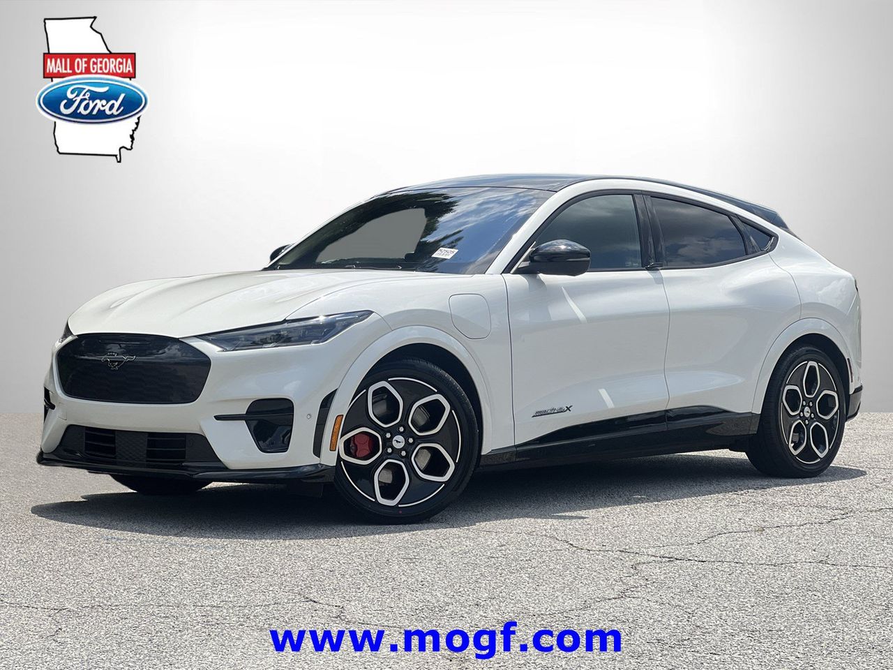 2023 Ford Mustang-Mach-e GT's photo