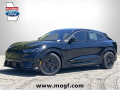 2025 Ford Mustang Mach-E GT SUV