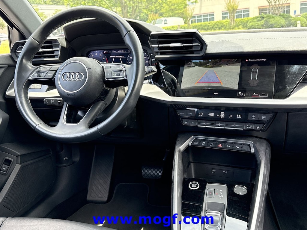 Used 2023 Audi A3 40 Premium Sedan