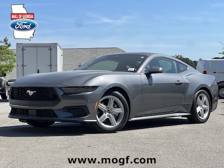 2026 Ford Mustang Coupe