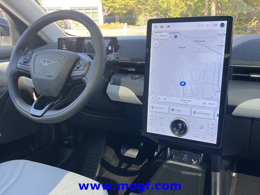 Certified 2023 Ford Mustang Mach-E Premium SUV