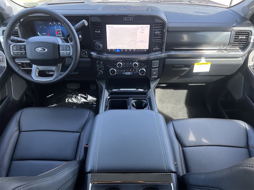 New 2026 Ford F-250  Truck Crew Cab