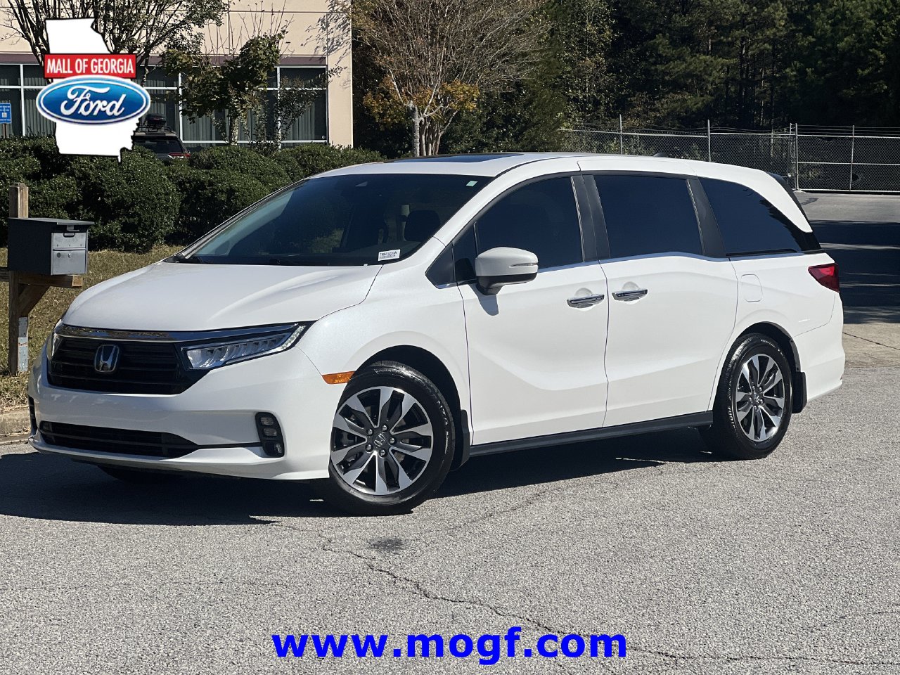 2024 Honda Odyssey