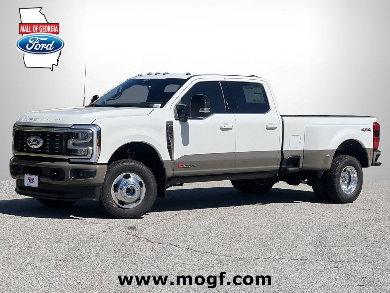  Ford F-350