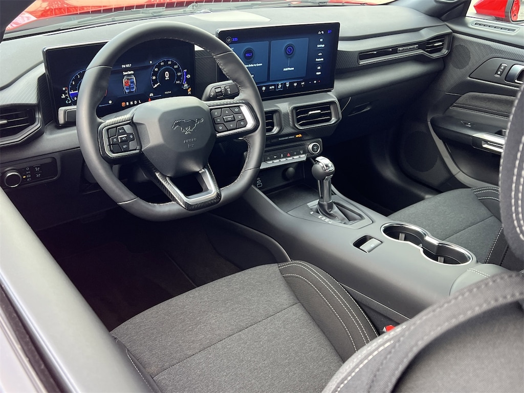 New 2025 Ford Mustang Coupe