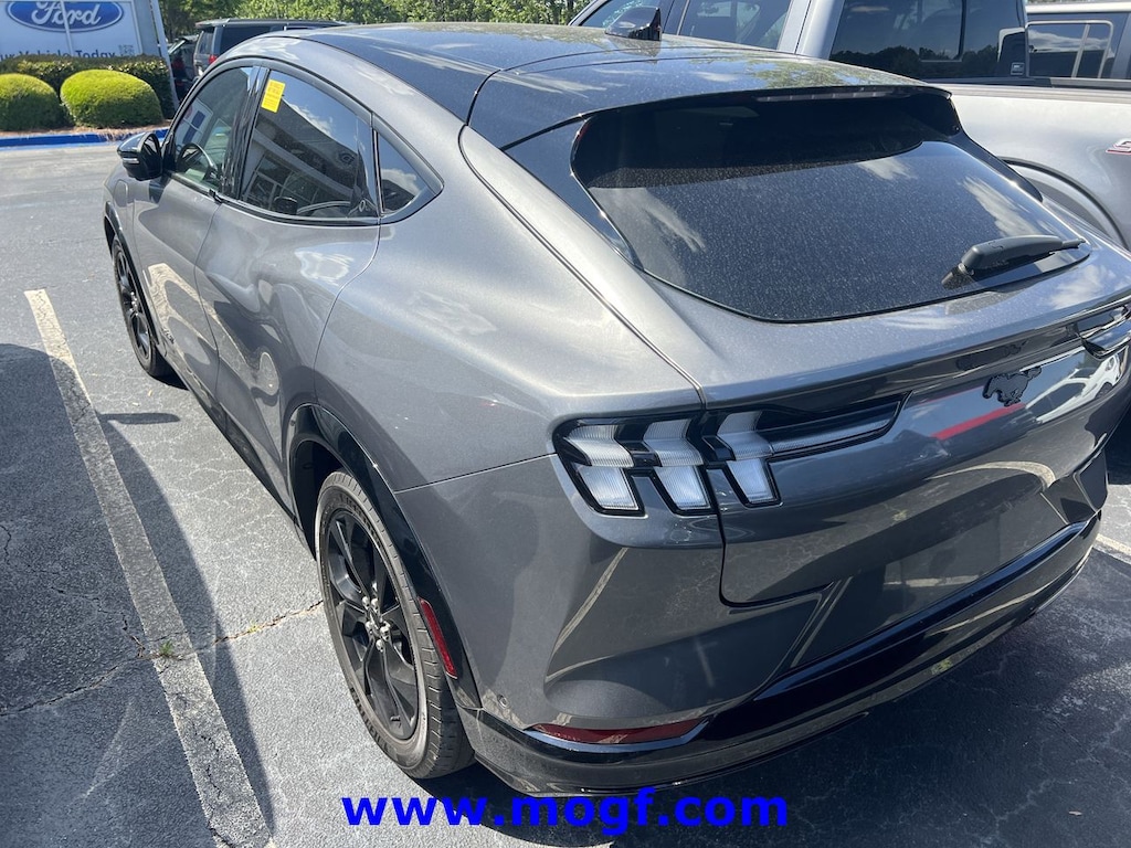 Certified 2023 Ford Mustang Mach-E Premium SUV