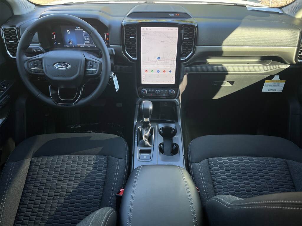 New 2025 Ford Ranger XLT Truck SuperCrew