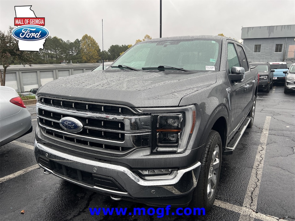 Certified 2023 Ford F-150 Lariat Truck