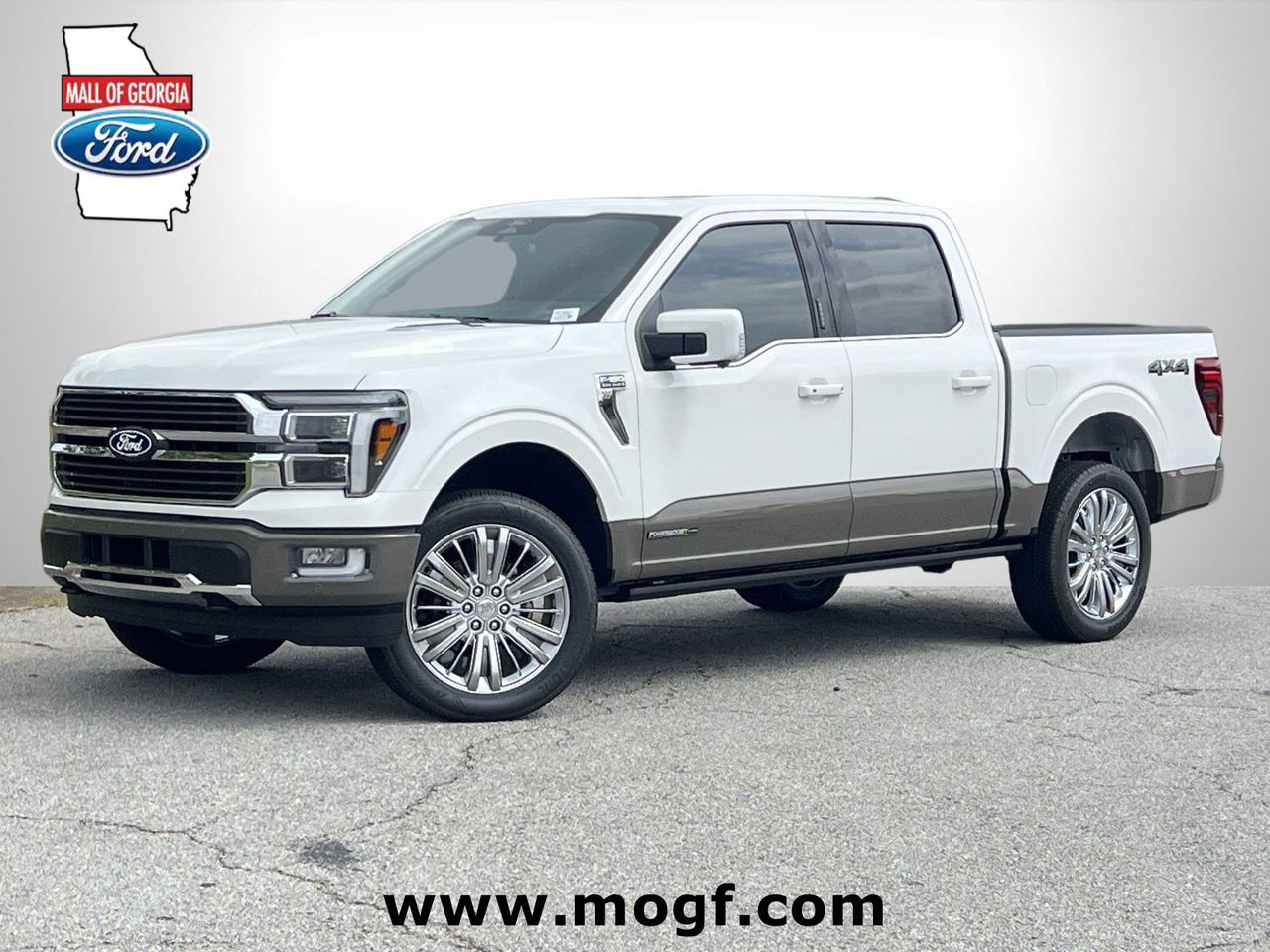  Ford F-150