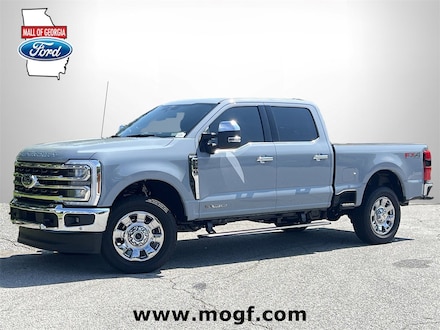 2025 Ford F-250 Truck Crew Cab