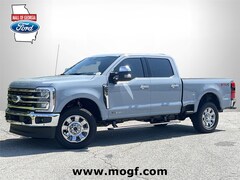 2025 Ford F-250 King Ranch Truck Crew Cab