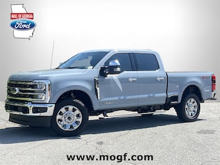 2025 Ford F-250 Truck Crew Cab