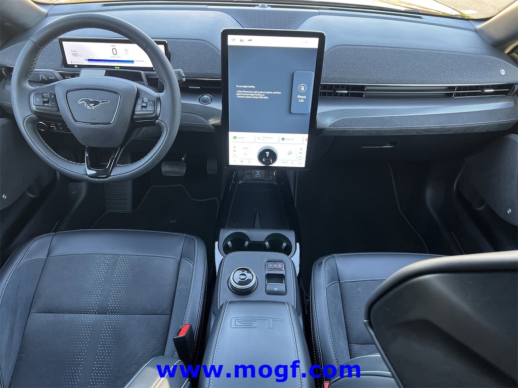 Certified 2022 Ford Mustang Mach-E GT SUV