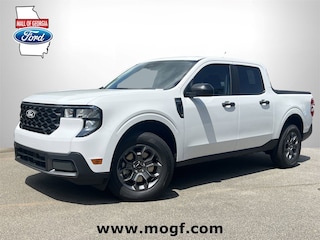 2025 Ford Maverick XLT Truck SuperCrew