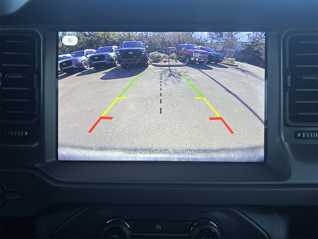 New 2025 Ford Bronco Base SUV