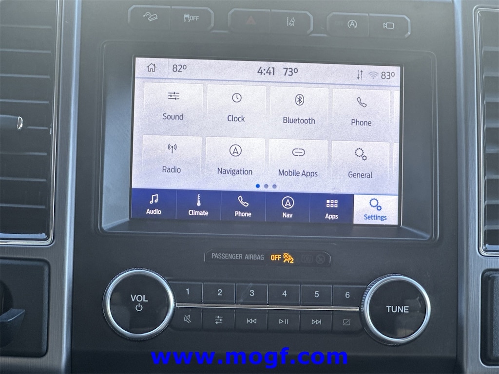 Used 2020 Ford Expedition Max Platinum SUV