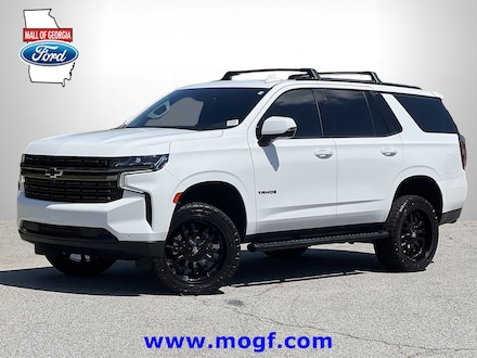 2022 Chevrolet Tahoe RST SUV