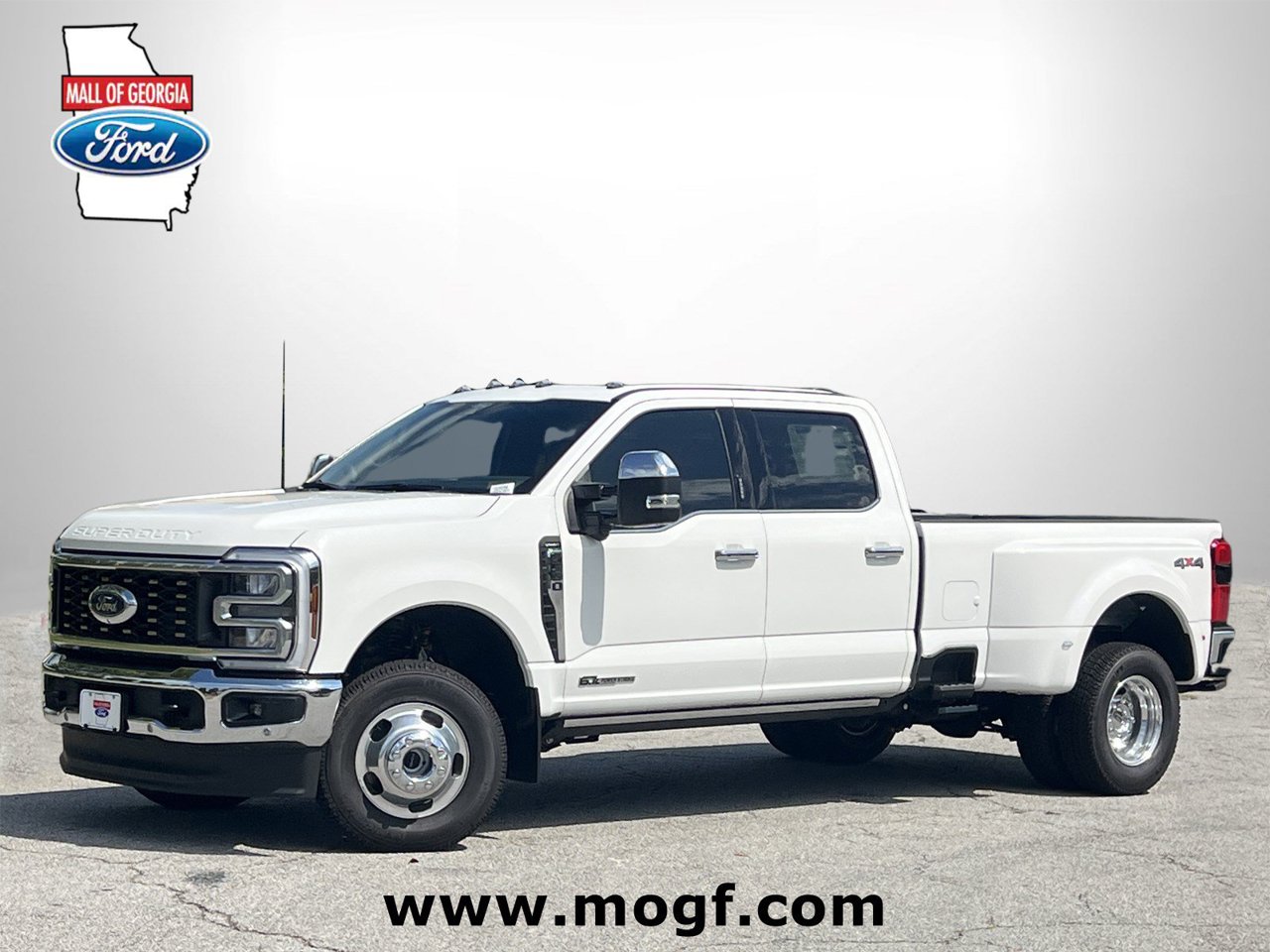 New 2026 Ford F-350 Lariat Truck Crew Cab