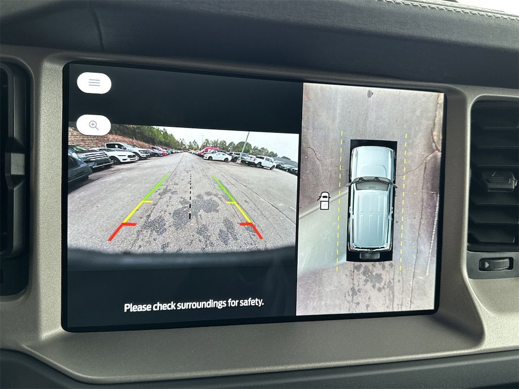 New 2025 Ford Bronco Outer Banks SUV