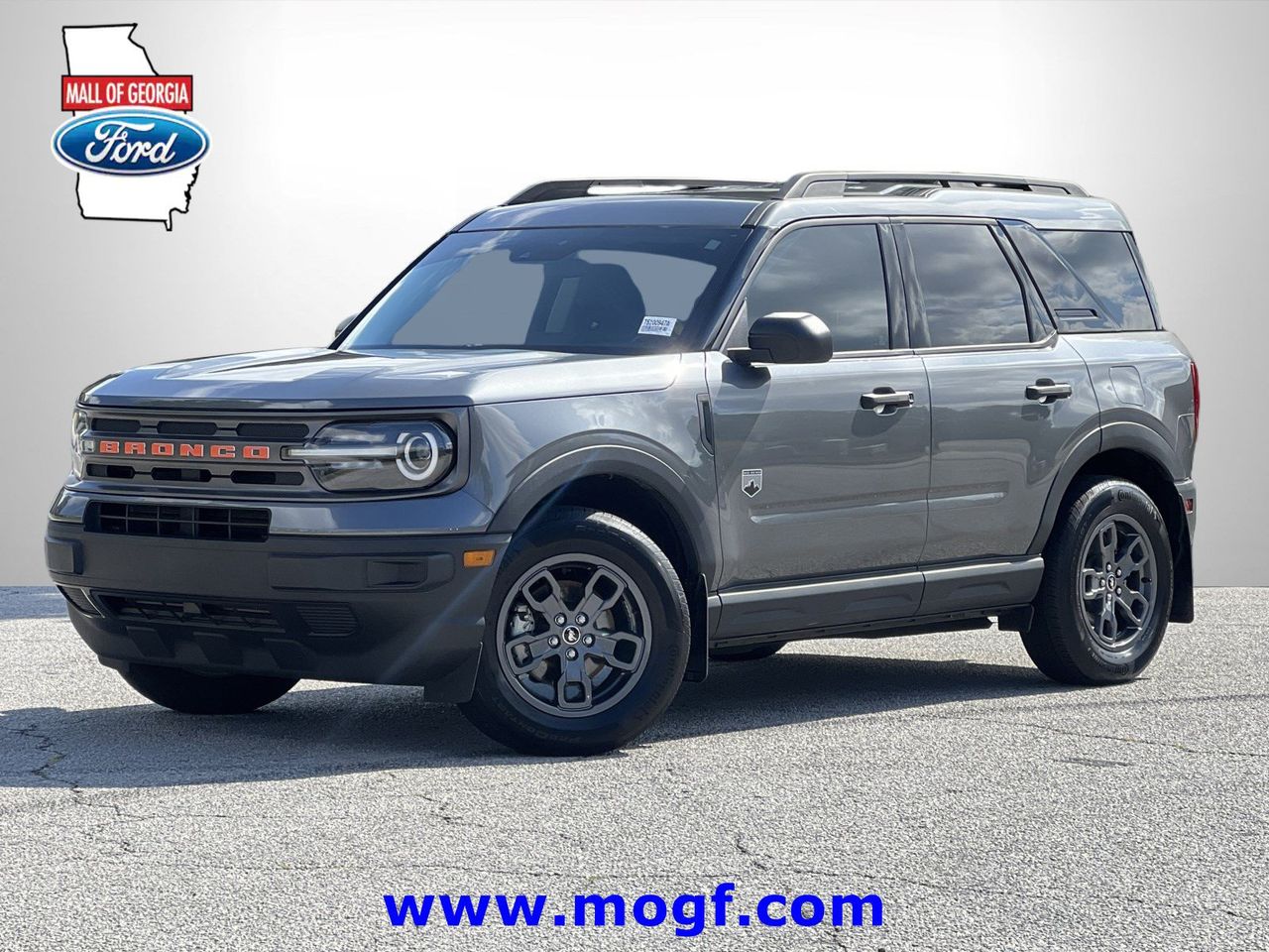 2024 Ford Bronco Sport