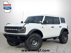 2025 Ford Bronco Badlands SUV