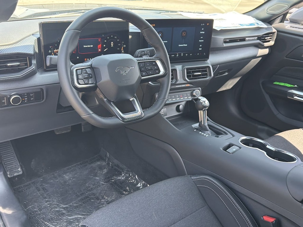 New 2026 Ford Mustang Coupe