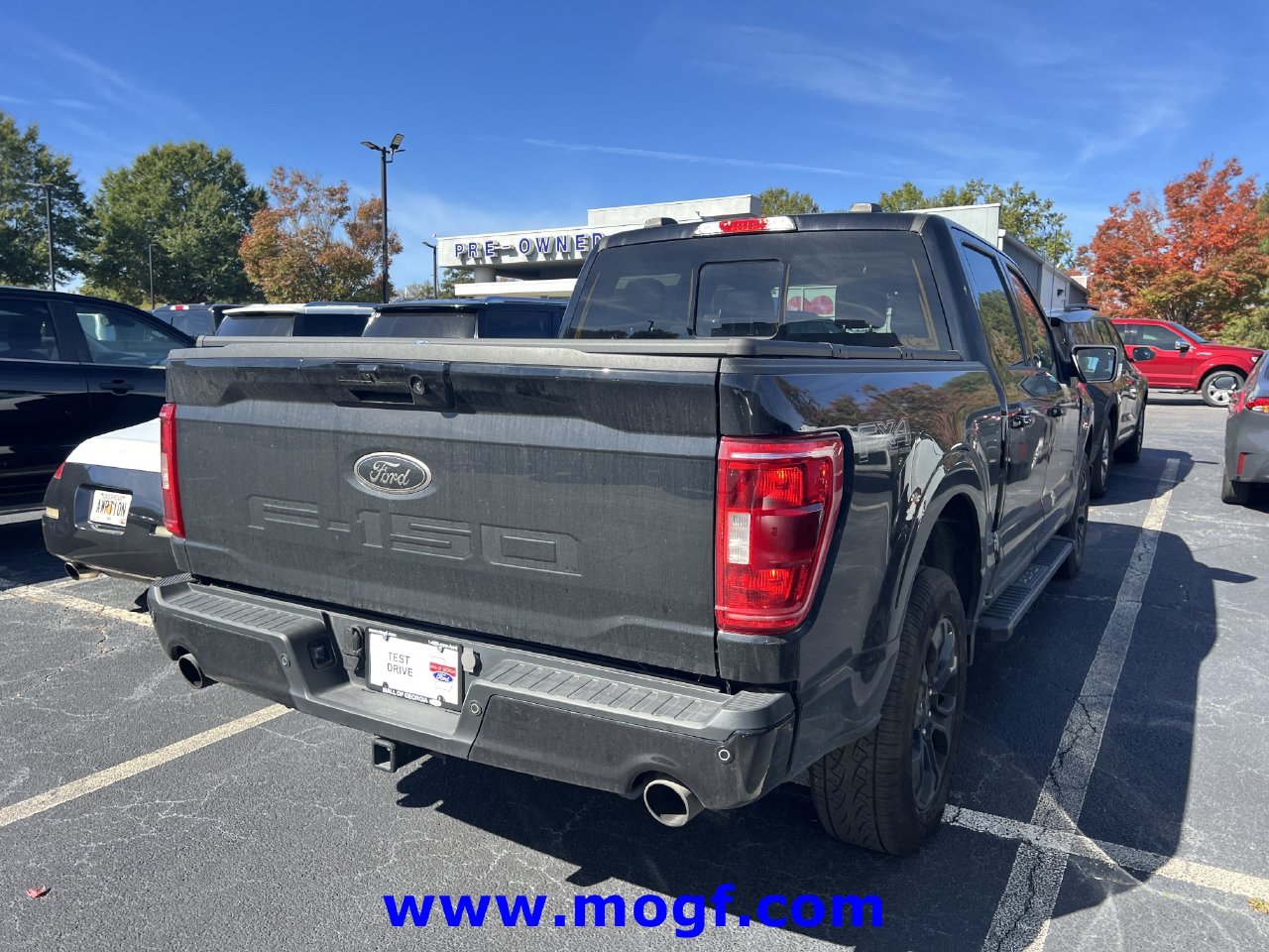 Certified 2023 Ford F-150 XLT Truck