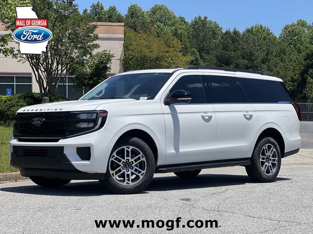 2026 Ford Expedition Active MAX 4x4's photo