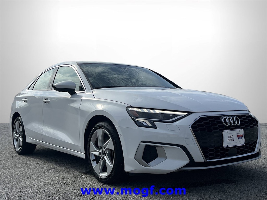Used 2023 Audi A3 40 Premium Sedan