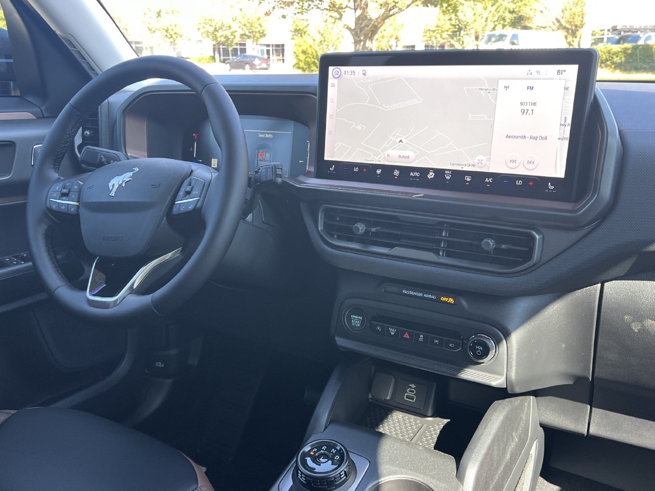 New 2026 Ford Bronco Sport Outer Banks SUV
