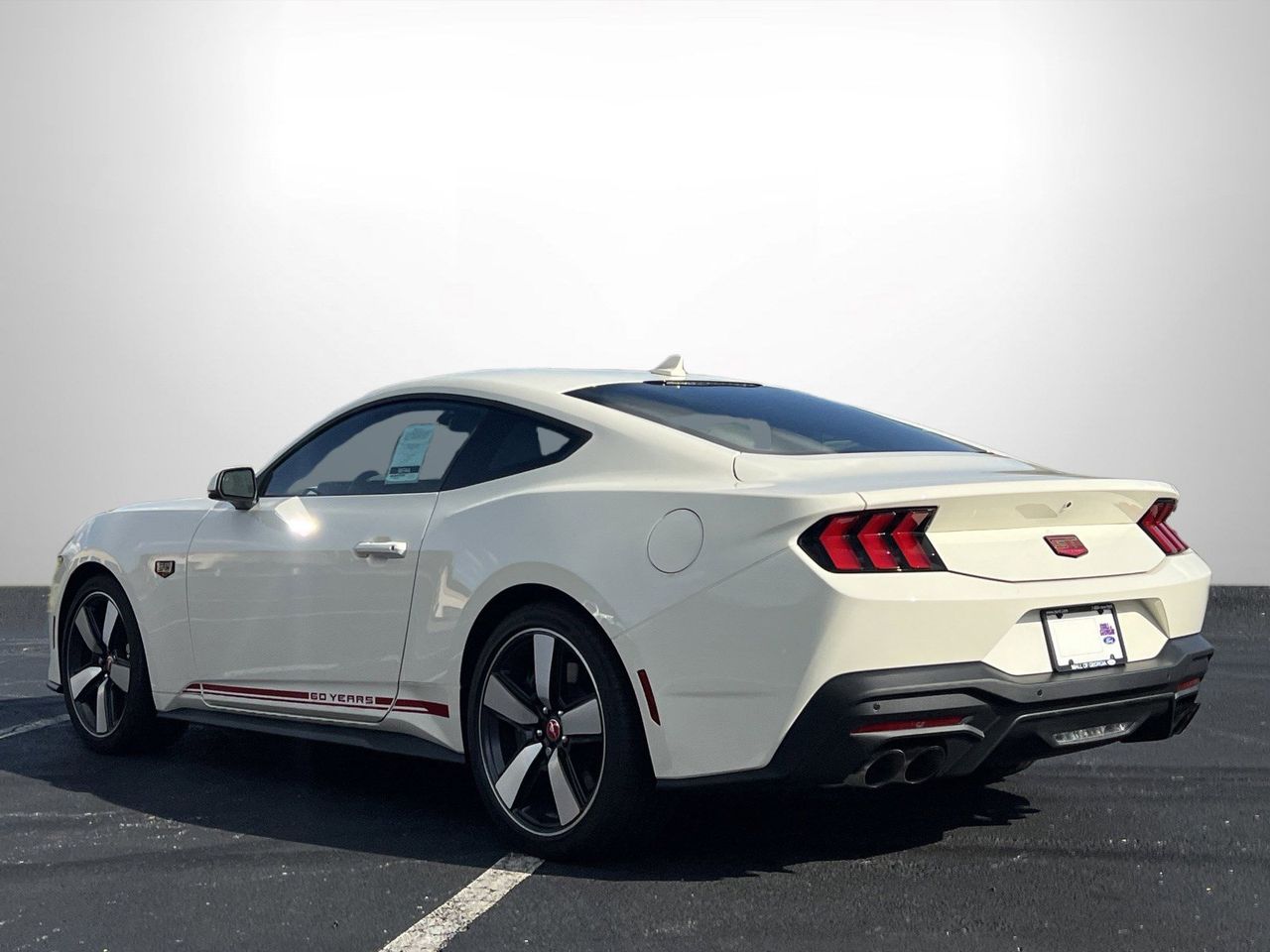 2025 Ford Mustang GT Premium Fastback - Photo 23