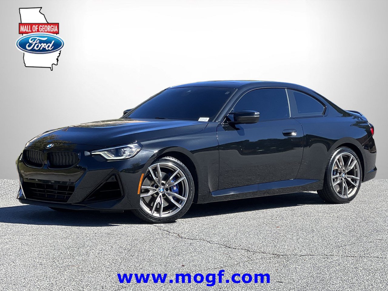 Used 2024 BMW 2 Series M240i Coupe