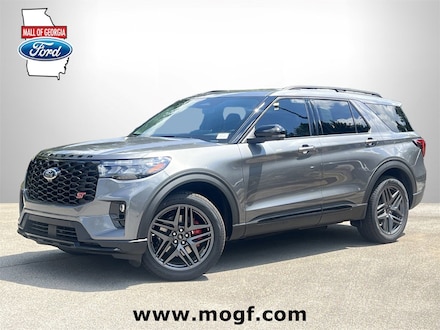 2025 Ford Explorer ST SUV