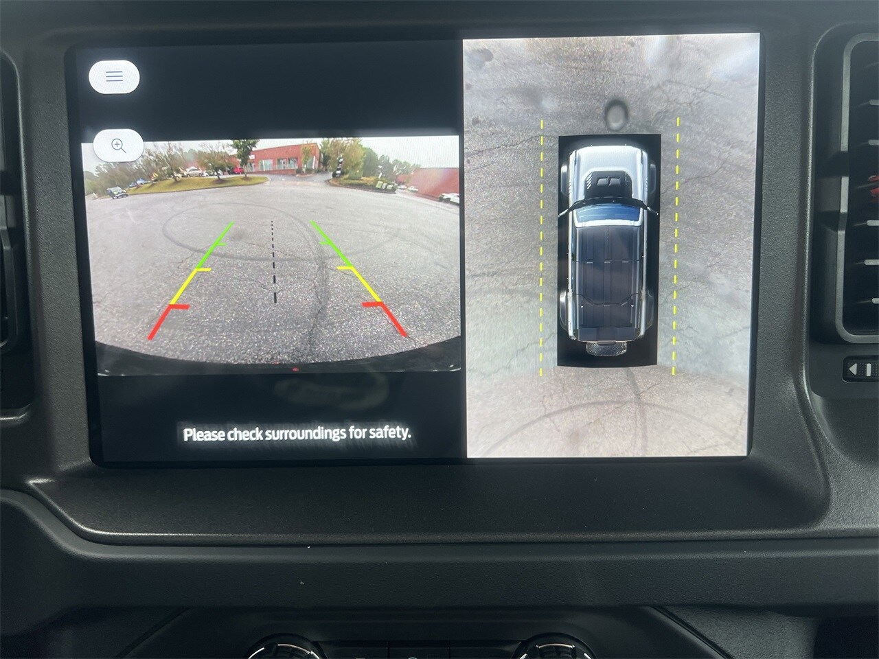 2025 Ford Bronco Raptor photo 3