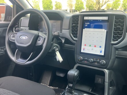 2026 Ford Ranger XL Truck SuperCrew