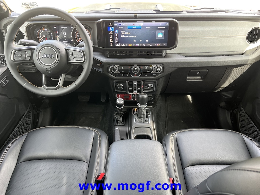 Used 2024 Jeep Gladiator Sport Truck