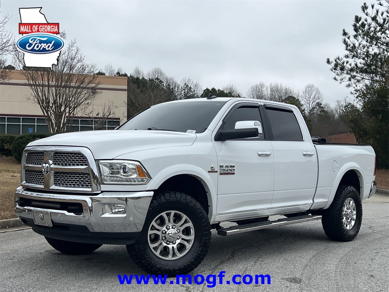 2018 RAM Ram 2500 Pickup Laramie's photo