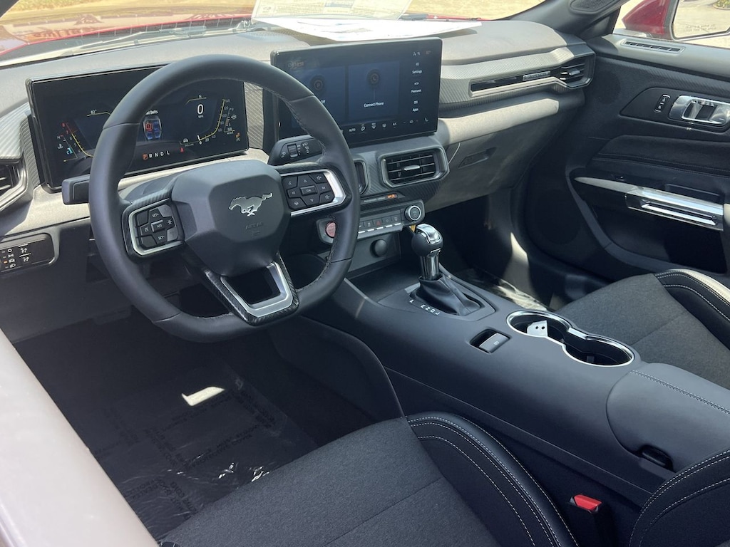 New 2026 Ford Mustang Coupe