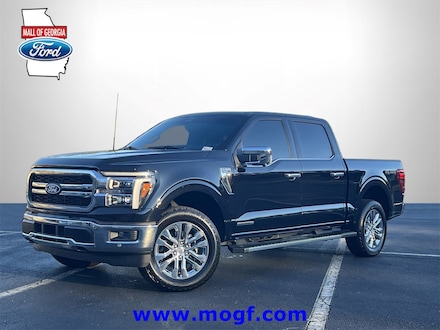2025 Ford F-150 Lariat Truck