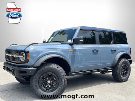 2025 Ford Bronco Badlands SUV