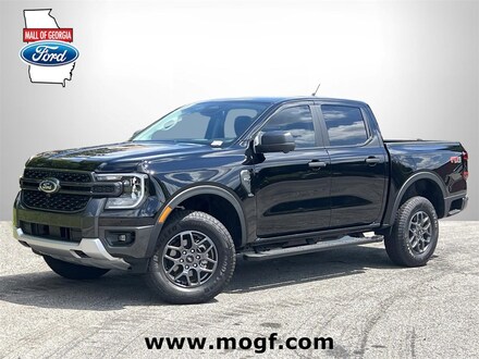 2025 Ford Ranger XLT Truck SuperCrew