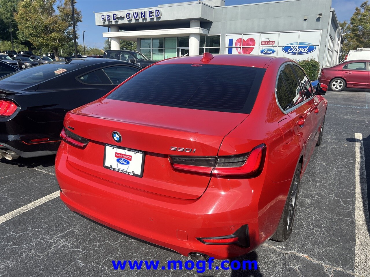 2020 Bmw 330i xDrive Sedan NA photo 3