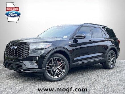 2025 Ford Explorer ST-Line SUV